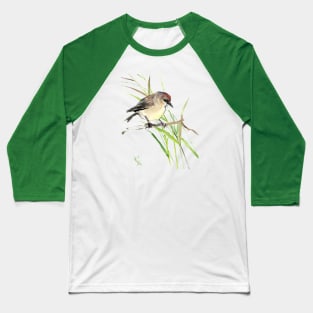 Garden warbler Baseball T-Shirt